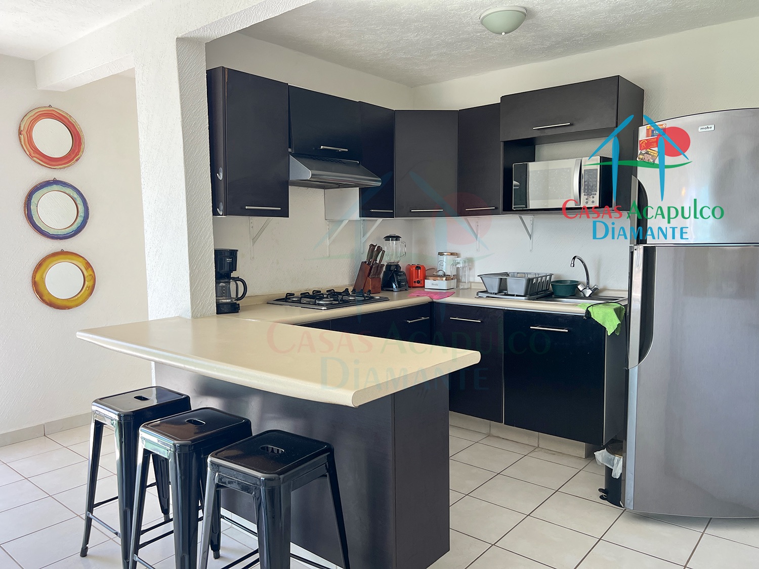 Marina Diamante Optimist E 06 - Cocina 2 Marina Diamante Optimist E 06 - Cocina 2